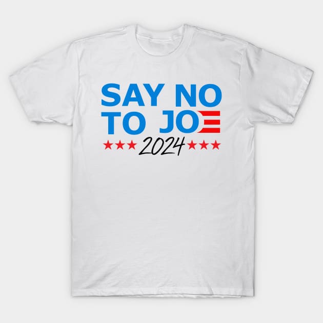 biden T-Shirt by High Octane Image